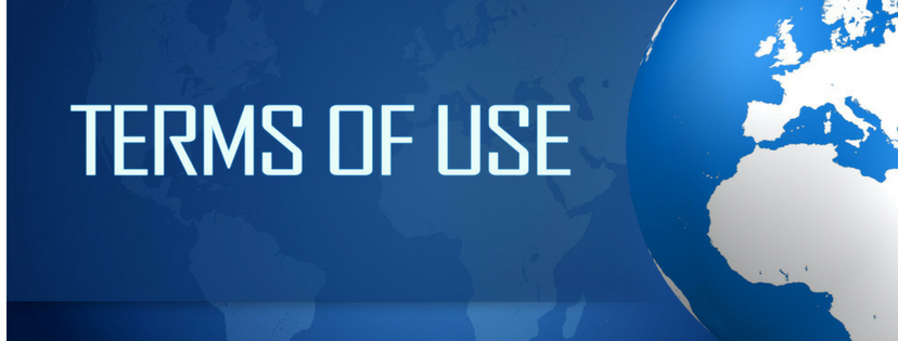 Terms of Use Terms of Use